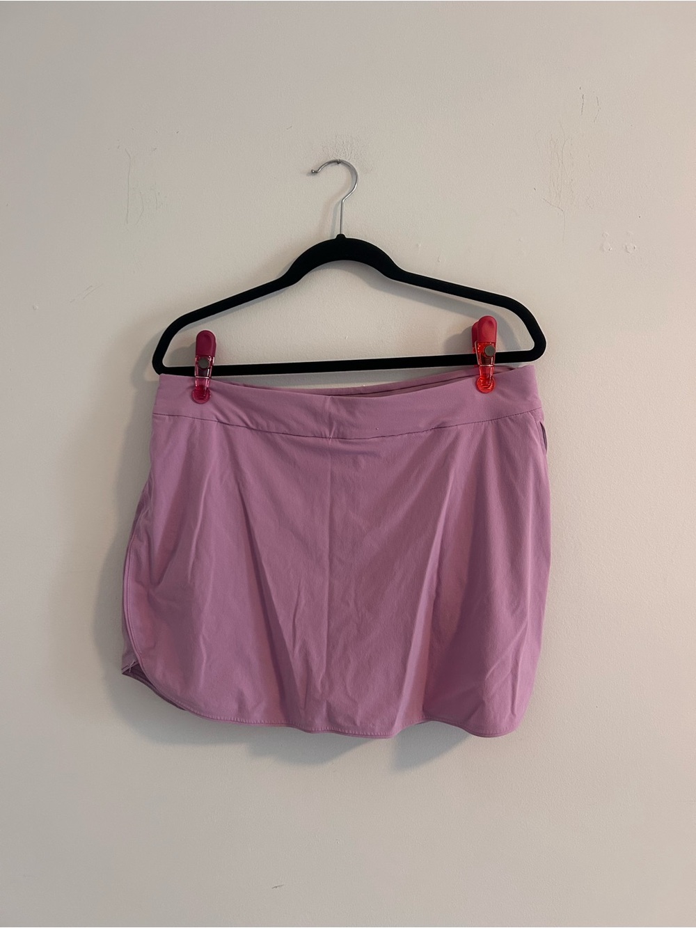 Outdoor Voices Mauve Light Purple Women’s Athletic Skirt